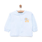 HelloBaby Baby Boy Cardigan - Light Blue - ebebek - Black Friday