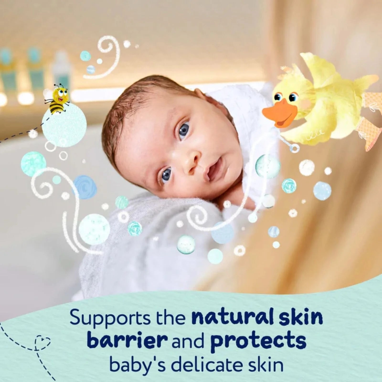 Childs Farm Baby Bubble Bath 250ml - ebebek - Black Friday