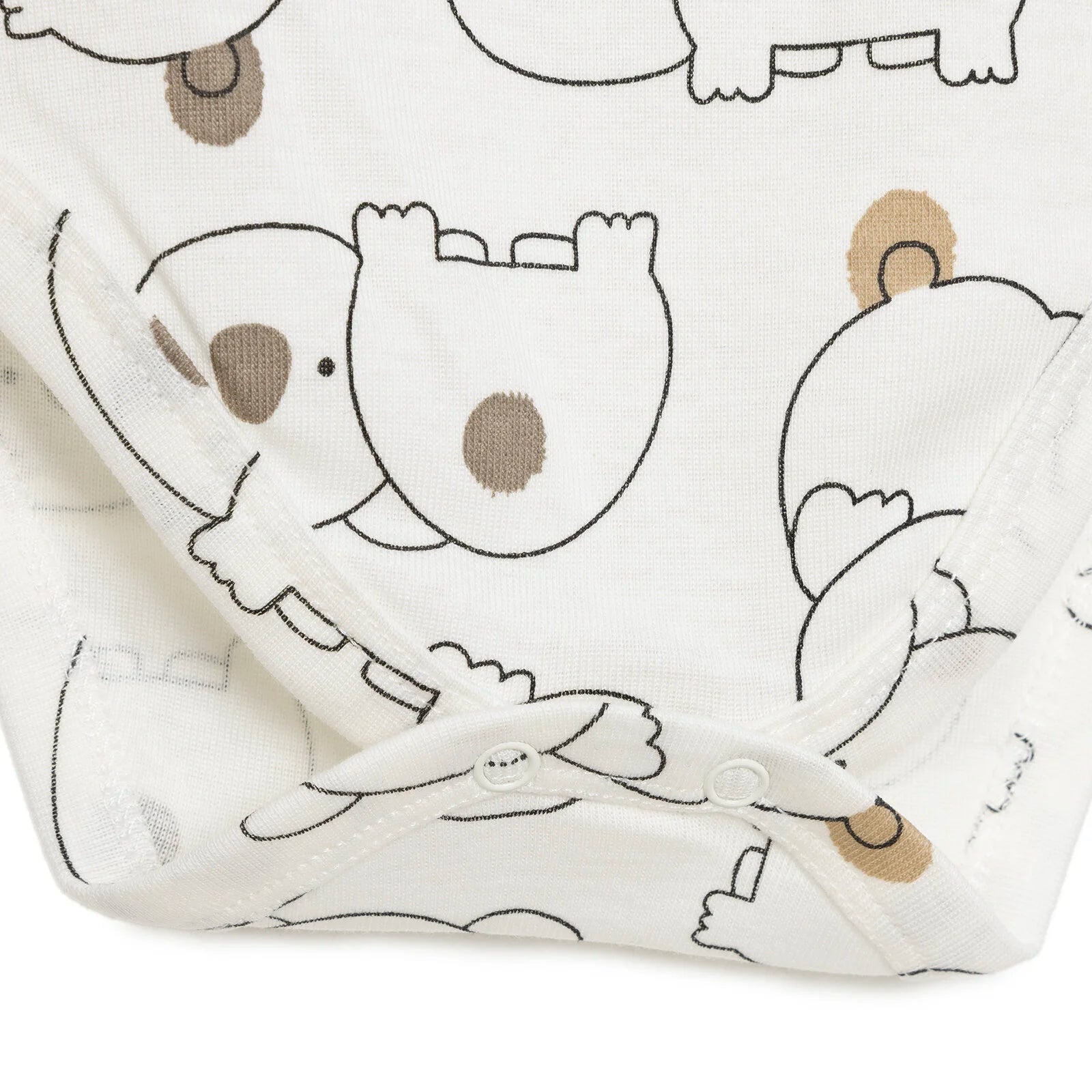 HelloBaby Bodysuit Athlete  - Beige - ebebek - Black Friday