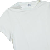 Mother Maternity Short - Sleeve T-Shirt Crew Neck - Ecru Ecru - ebebek