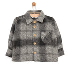 BabyZ Cool Baby Boy Shirt - Khaki - ebebek - Black Friday