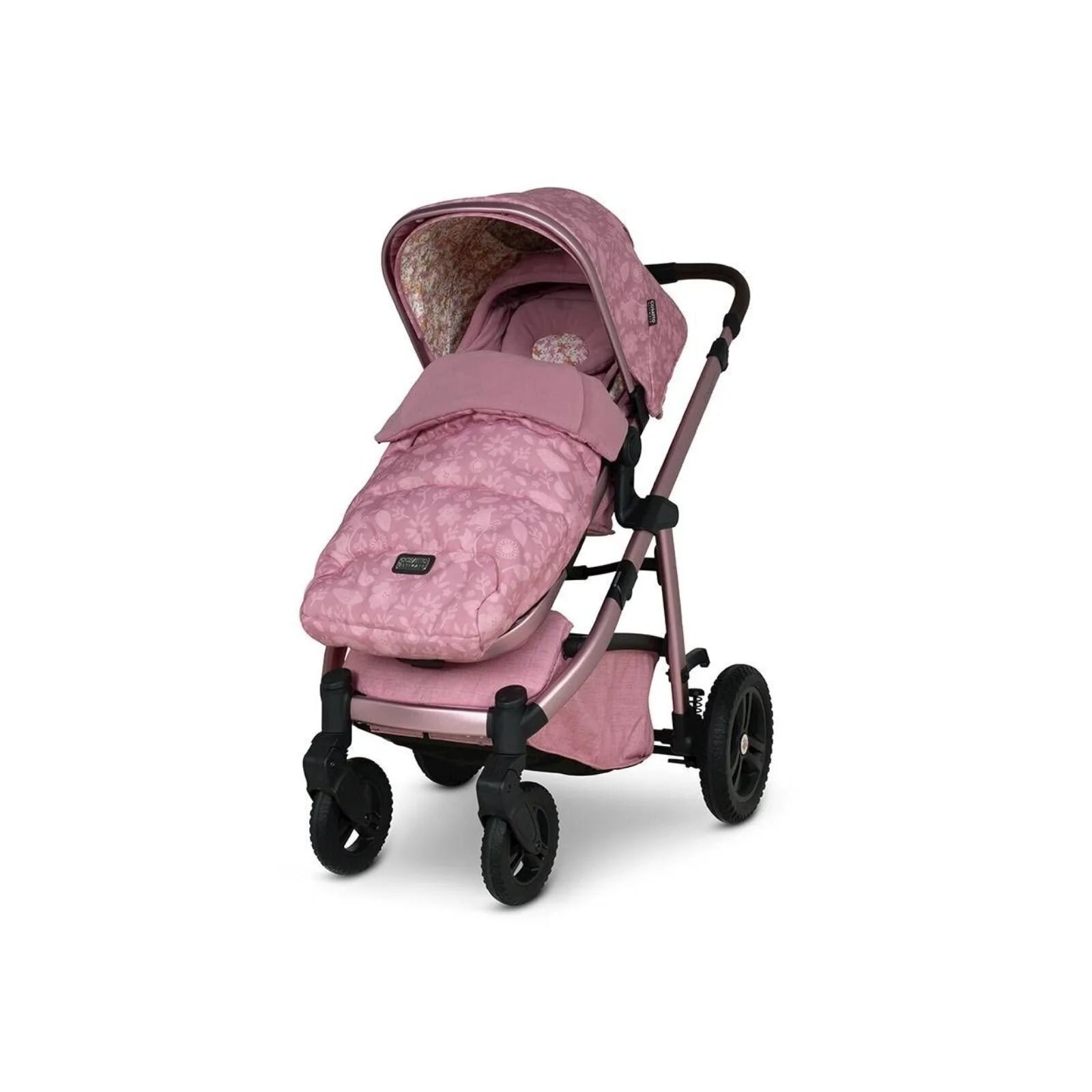 Cosatto Wow 3 Rotating Everything Bundle - Camille - ebebek - Black Friday