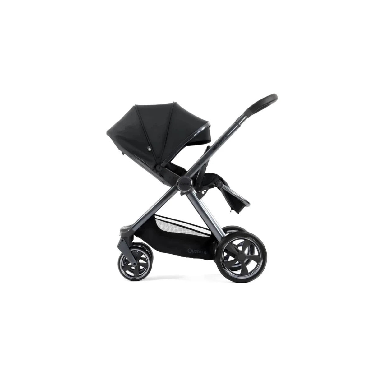 Oyster 4 Essential Bundle - Carbonite Carbonite - ebebek