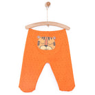 Little Life Boy Footed Bottom - Orange - ebebek - Black Friday