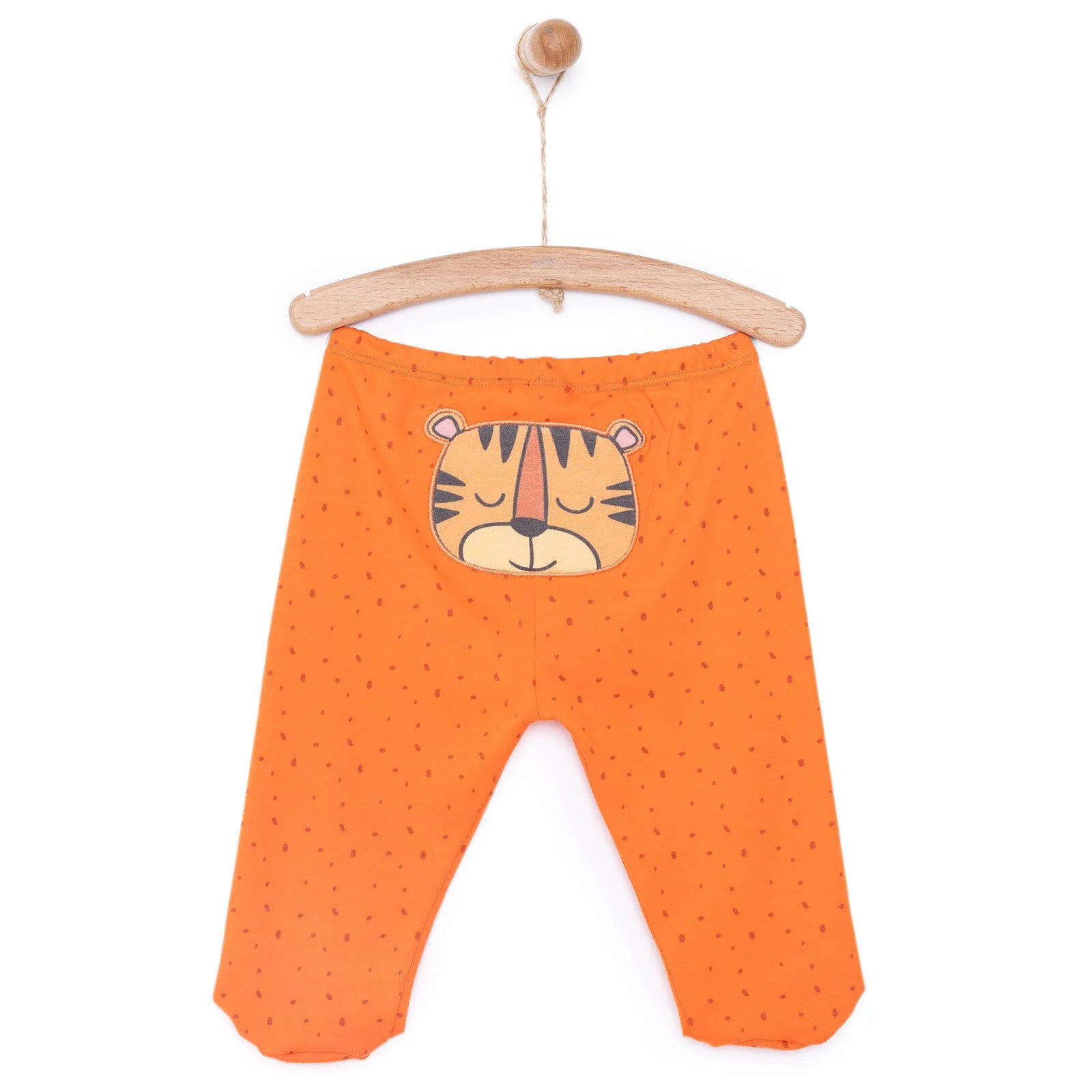 Little Life Boy Footed Bottom - Orange - ebebek - Black Friday