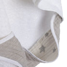 Mollia Baby Towel - Grey - ebebek - Black Friday