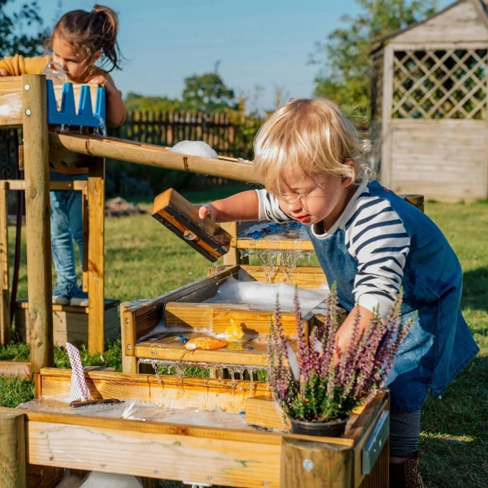 Plum Discovery Forest Water Run - Plum - ebebek