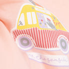 HelloBaby Basic Printed Tshirt - Light Pink - ebebek - Black Friday