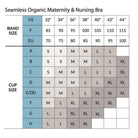 Carriwell Organic Maternity & Nursing Bra - Natural White - ebebek - Black Friday