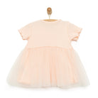 HelloBaby Newborn Girl Tutu Dress - Salmon - ebebek - Black Friday