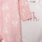 HelloBaby Baby Girl Body - Jumpsuit - Hat - Salmon - ebebek - Black Friday