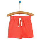 HelloBaby Basic Baby Girl Shorts - Coral - ebebek - Black Friday