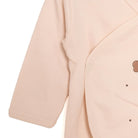 HelloBaby Unisex Top - Hat - Footed Bottom - Ecru - ebebek - Black Friday