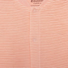 Bebbek Girl Footed Jumpsuit - Salmon - ebebek - Black Friday