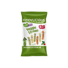 Kiddylicious Veggie Straws Multi 9+ months 48g (4x12g) - ebebek - Black Friday