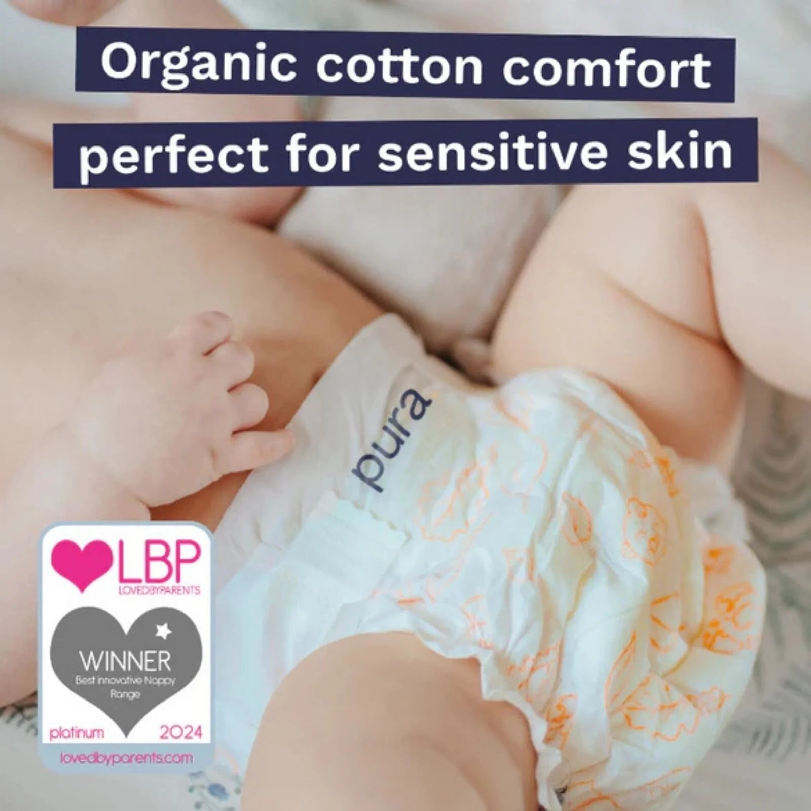 Pura Eco Nappy Size 2 - 29 nappies - ebebek - Black Friday