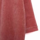 HelloBaby Girl Velvet Footed Jumpsuit - Light Rose - ebebek - Black Friday