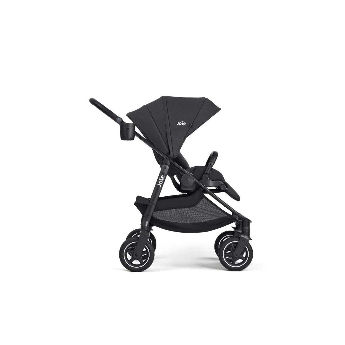 Joie Versadrfit 2 - in - 1 Pushchair - Raven Raven - ebebek