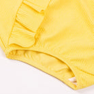 HelloBaby Girl Baby Swimsuit - Yellow - ebebek - Black Friday
