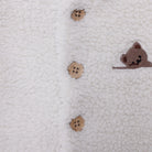 HelloBaby Newborn Girl Welsoft Vest - Light Grey - ebebek - Black Friday