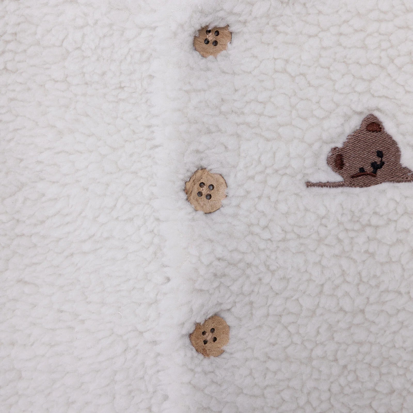 HelloBaby Newborn Girl Welsoft Vest - Light Grey - ebebek - Black Friday