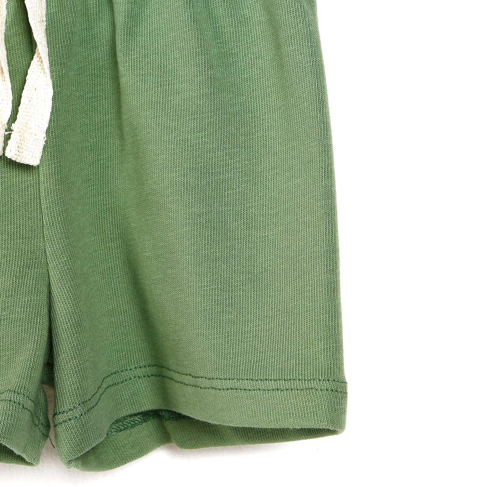 HelloBaby Basic Baby Boy Shorts - Green - ebebek - Black Friday