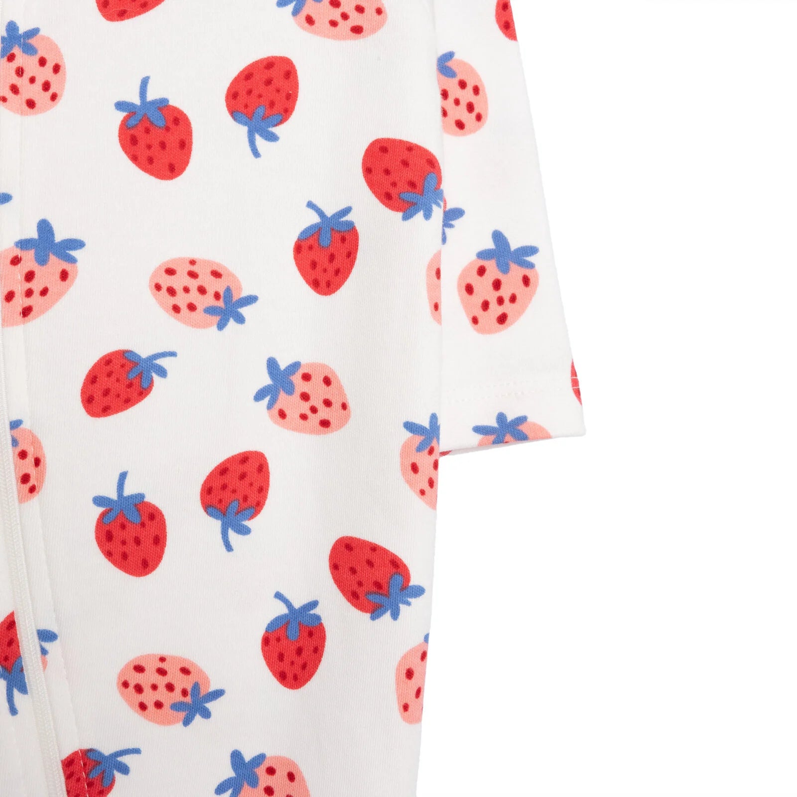 HelloBaby Newborn Footed Jumpsuit - Ecru - ebebek - Black Friday