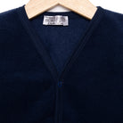 HelloBaby Basic Fleece Vest - Indigo - ebebek - Black Friday