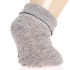 HelloBaby Baby Girl Pack of 3 Socks - Grey Melange - ebebek - Black Friday