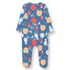 HelloBaby Newborn Jumpsuit - Dark Blue - ebebek - Black Friday