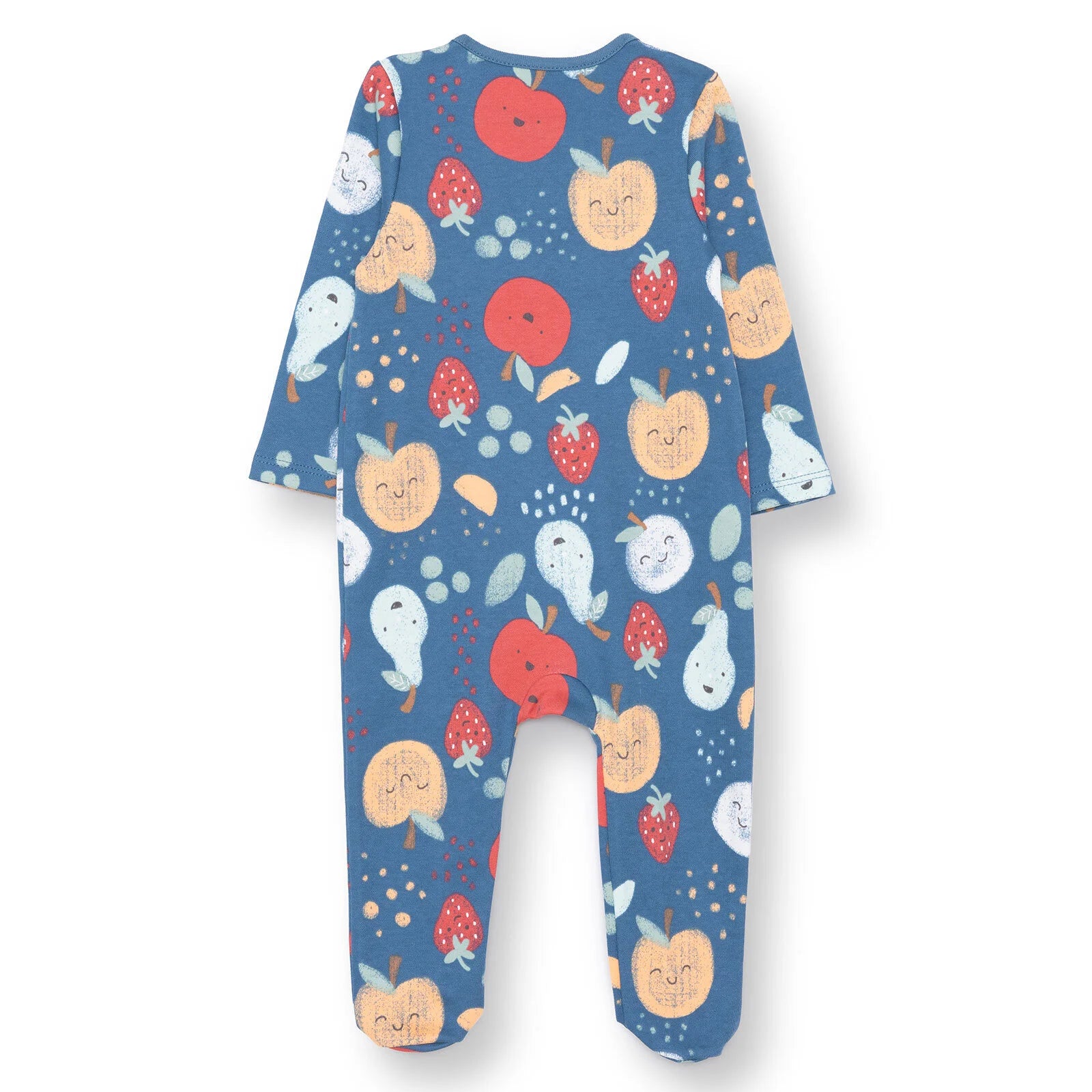 HelloBaby Newborn Jumpsuit - Dark Blue - ebebek - Black Friday
