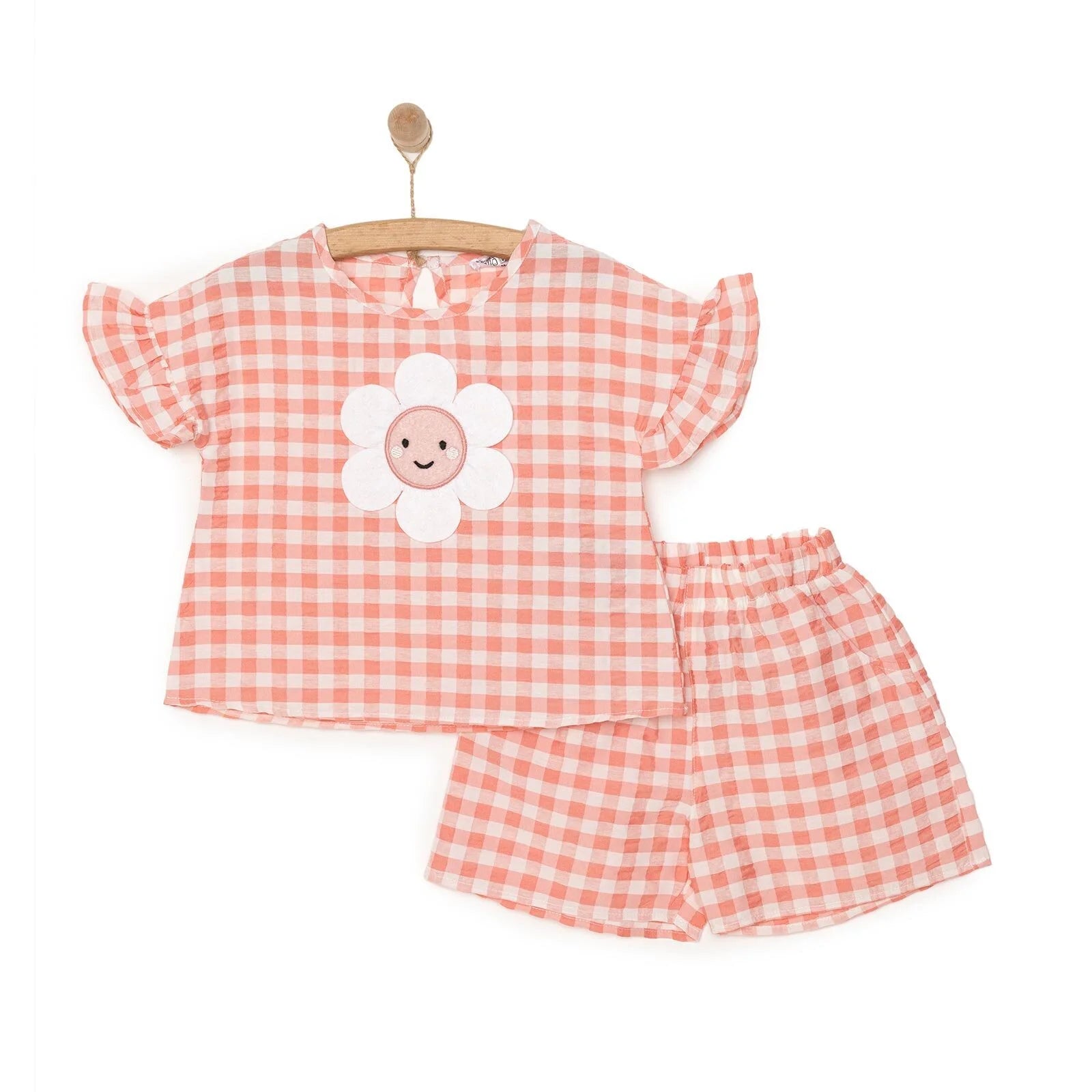 HelloBaby Baby Girl Tshirt - Short - Pink - ebebek - Black Friday