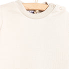 HelloBaby Basic Interlock Long Sleeve T-Shirt - Mink - ebebek - Black Friday