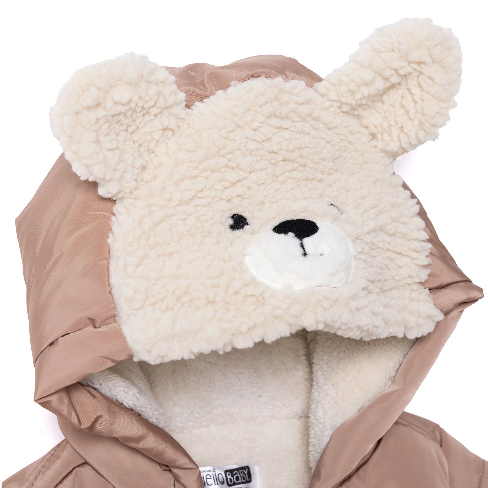 HelloBaby Coat - Brown - ebebek - Black Friday