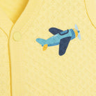 HelloBaby Quilted Vest - Yellow - ebebek - Black Friday