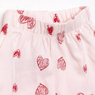 HelloBaby Baby Girl Long Sleeve Pyjamas Set - Light Pink - ebebek - Black Friday