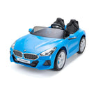 Xootz BMW Z4 12V Electric Ride On with Lithium Battery - Blue - ebebek - Black Friday
