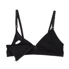 baby mom Non Padded Nursing Bra - Black - baby mom - ebebek