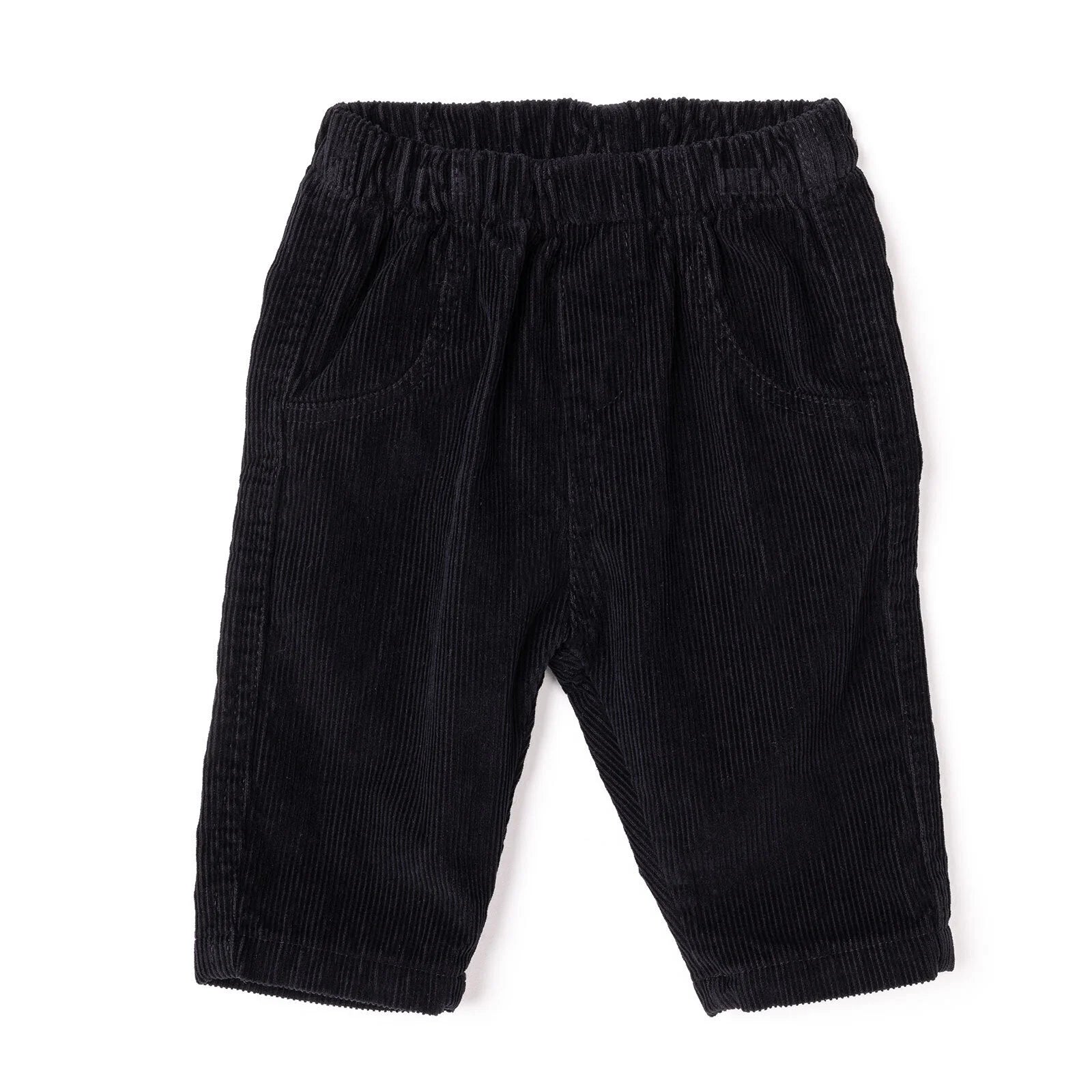 HelloBaby Baby Boy Pants - Black - ebebek - Black Friday
