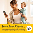 Medela Magic InBra Wearable Single Electric Breast Pump - ebebek - Black Friday