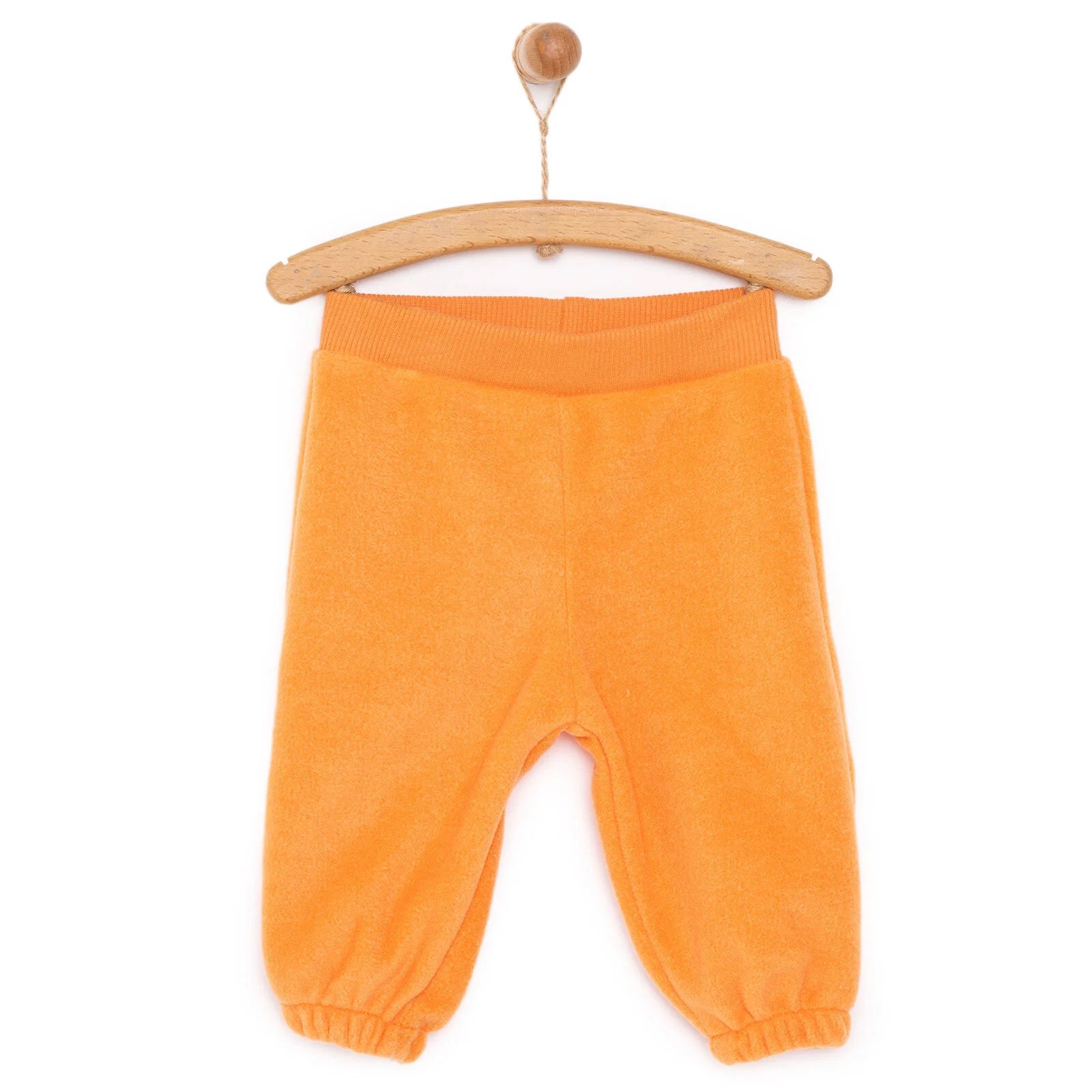 HelloBaby Basic Fleece Pants - Coral - ebebek - Black Friday