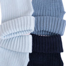 HelloBaby Boy Baby Socks 3 Pack - Blue - ebebek - Black Friday