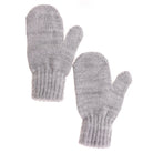 HelloBaby Unisex Mitten - Grey - ebebek - Black Friday