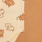 HelloBaby Boy 2 - Pack Sleeveless Bodysuit - Beige - ebebek - Black Friday