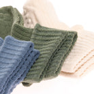 HelloBaby Unisex Pack of 3 Socks - Green - ebebek - Black Friday