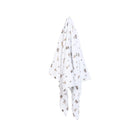 Little Dreams Unisex Muslin Blanket - White - ebebek - Black Friday