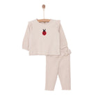 HelloBaby Basic Baby Girl Jogger - Beige - ebebek - Black Friday