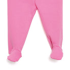 HelloBaby Girl Wrapover Top - Hat - Footed Bottom - Salmon - ebebek - Black Friday