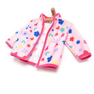 HelloBaby Basic Repeat Printed Fleece Cardigan - Printed - ebebek - Black Friday