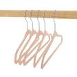 HelloBaby Girls Clothes Hanger - Light Pink Light Pink - ebebek